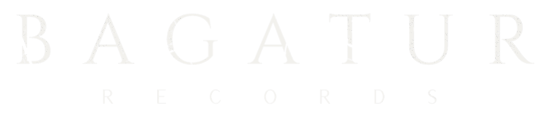 Bagatur Records Logo